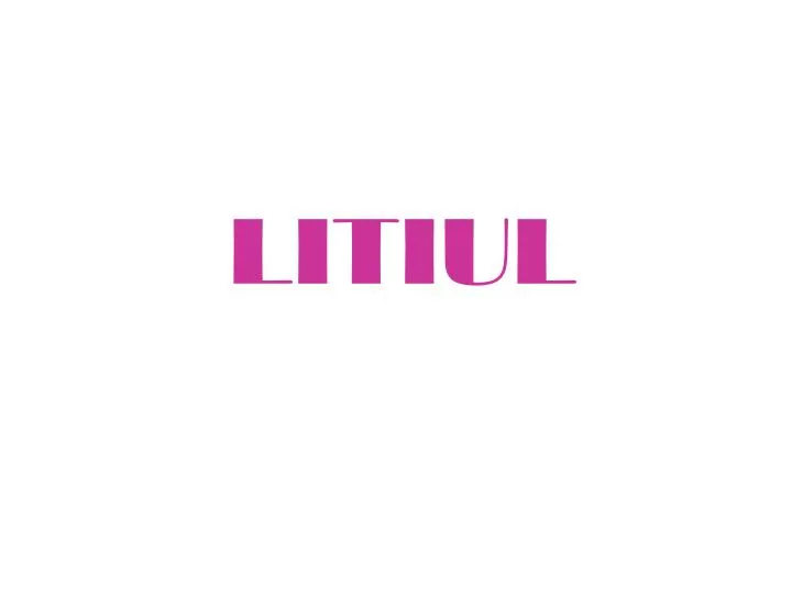 litiul