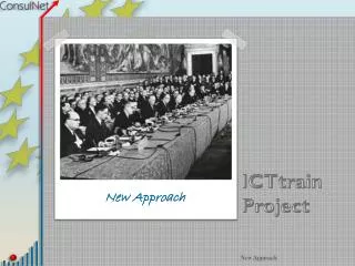 ICTtrain Project