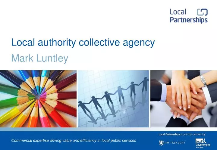 local authority collective agency