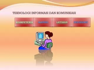 teknologi informasi dan komunikasi