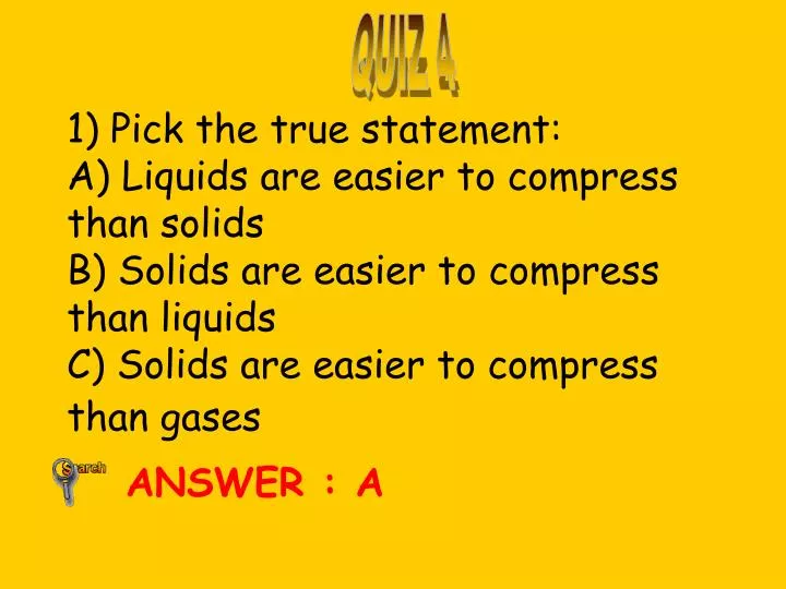 answer a