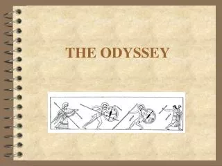 THE ODYSSEY