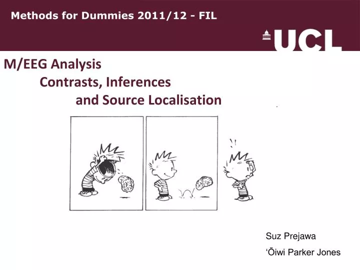 m eeg analysis contrasts inferences and source localisation