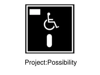 Project:Possibility