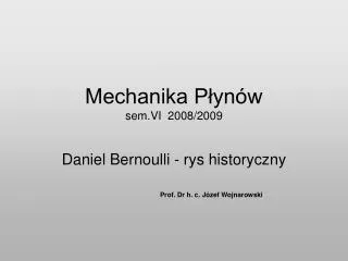 mechanika p yn w sem vi 2008 2009