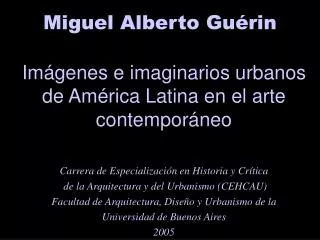 miguel alberto gu rin