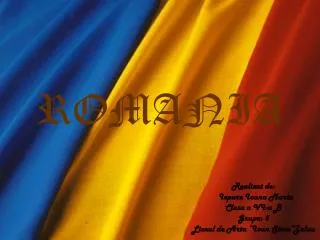 romania