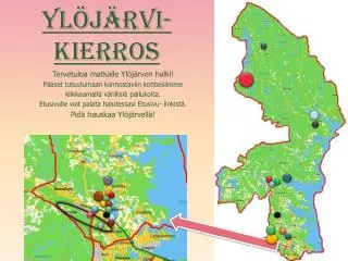 yl j rvi kierros