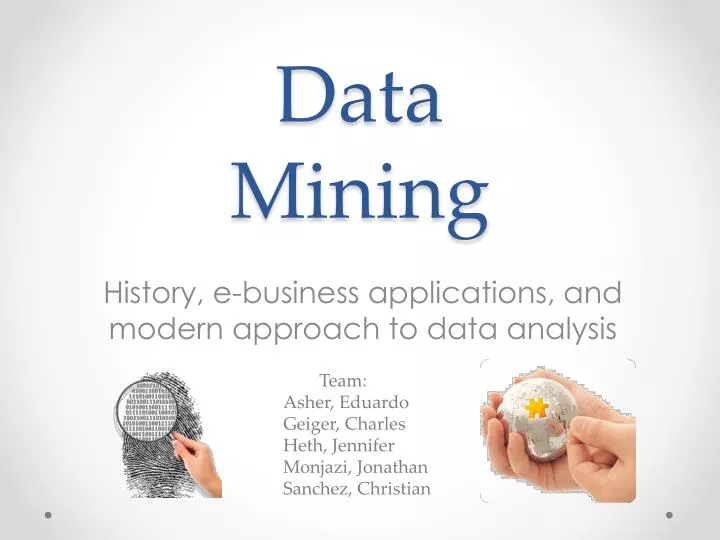 data mining