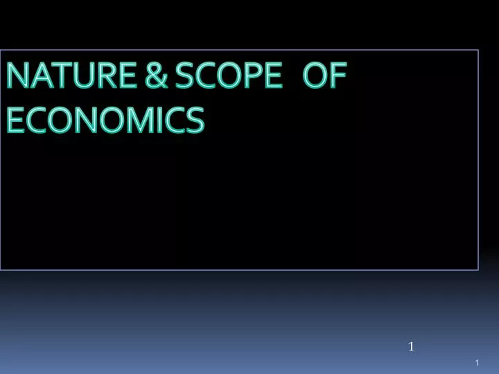 ppt-nature-scope-of-economics-powerpoint-presentation-free