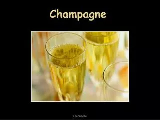 champagne