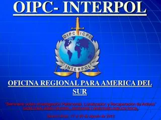 oipc interpol