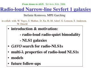 Radio-loud Narrow-line Seyfert 1 galaxies