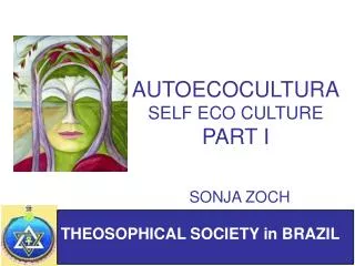 THEOSOPHICAL SOCIETY in BRAZIL