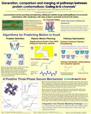 Faster Alternative to Molecular Dynamics?