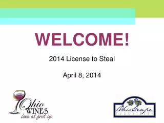 welcome