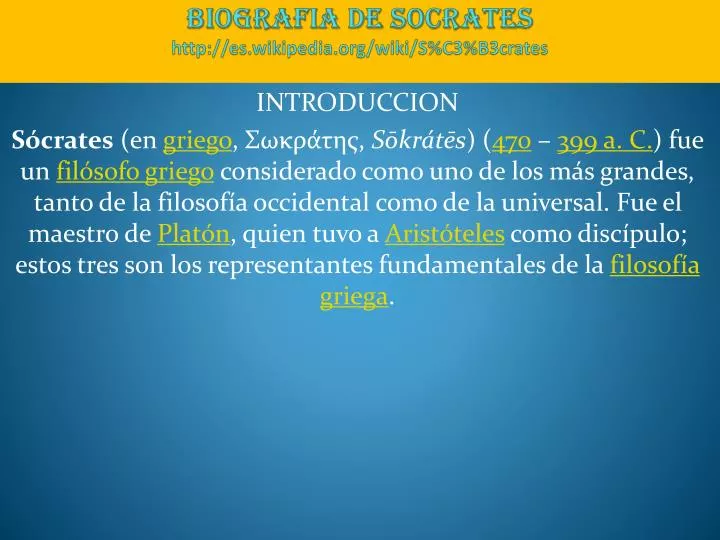 biografia de socrates http es wikipedia org wiki s c3 b3crates