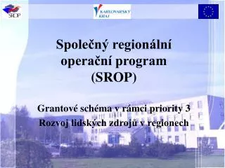 spole n region ln opera n program srop