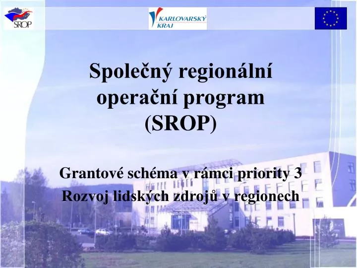 spole n region ln opera n program srop