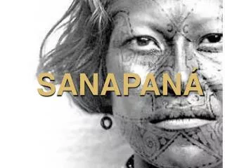 sanamap