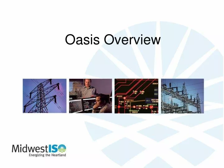 oasis overview
