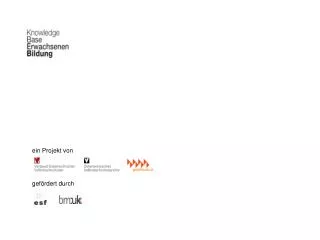 ein projekt von