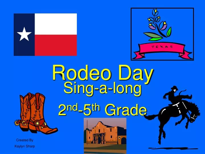 rodeo day