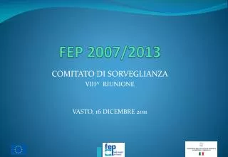 fep 2007 2013