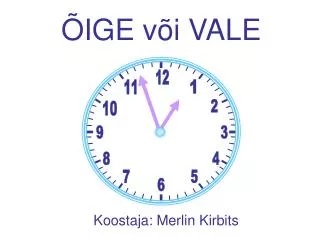 ige v i vale
