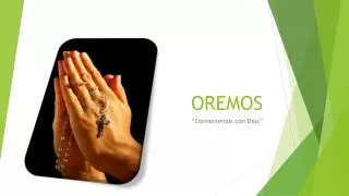 oremos