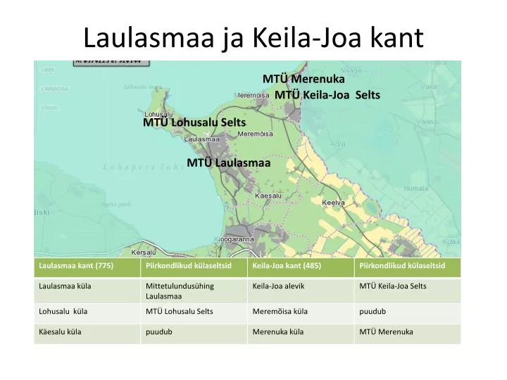 laulasmaa ja keila joa kant