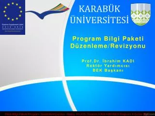 karab k n vers tes