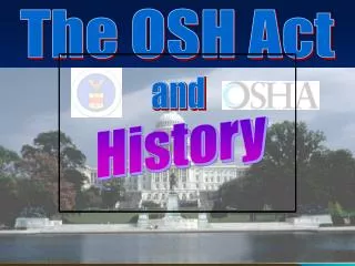 The OSH Act