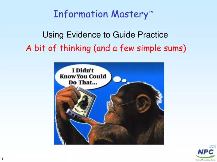 information mastery tm