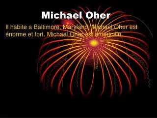 michael oher