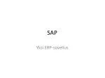 SAP - slide 1