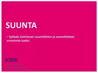 suunta