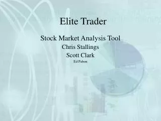 Elite Trader