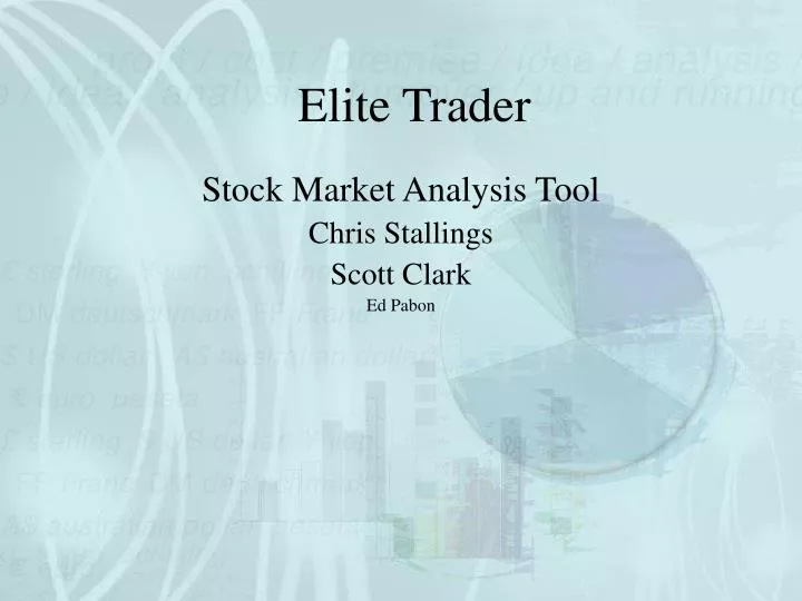 elite trader