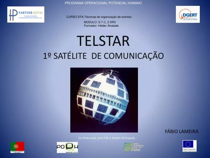 telstar 1 sat lite de comunica o