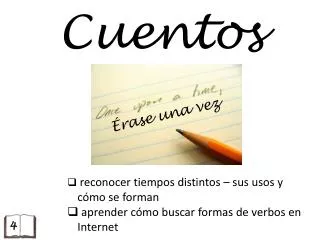 cuentos