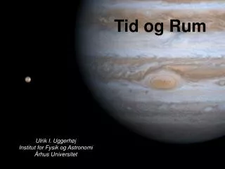tid og rum
