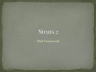 struts 2