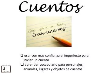 cuentos