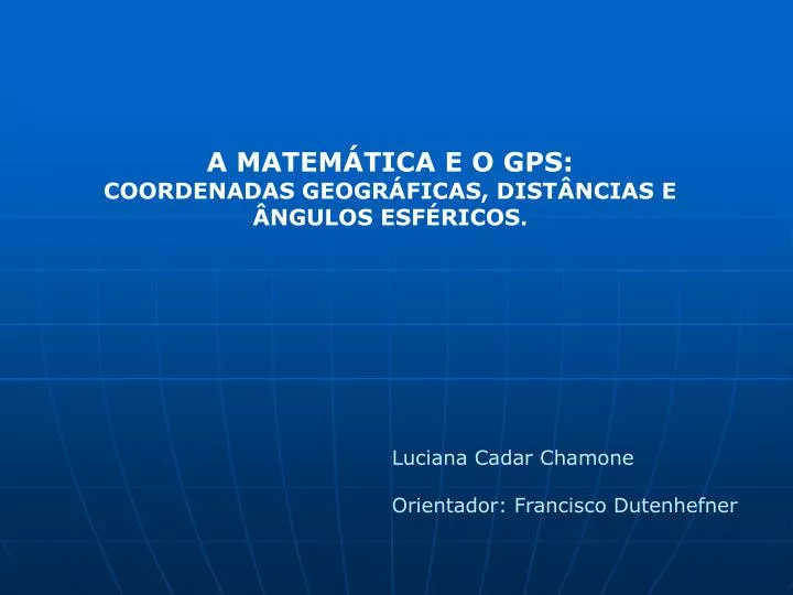 Revista GPS Brasília 16 by GPS