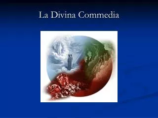 la divina commedia