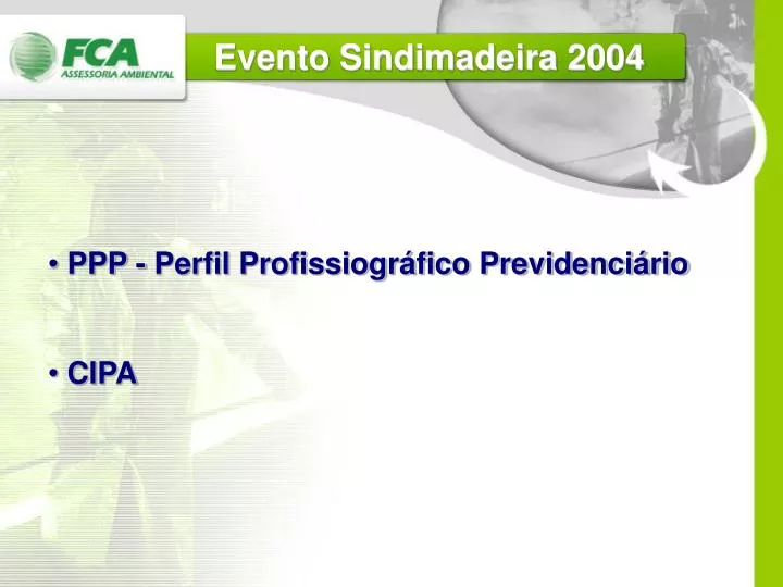 evento sindimadeira 2004