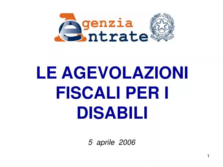 5 aprile 2006