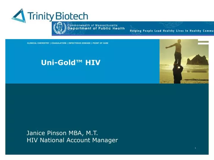 uni gold hiv