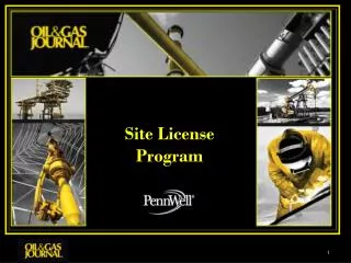 Site License Program